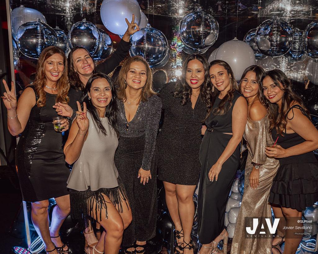 Trident Trust Panama Party — 97