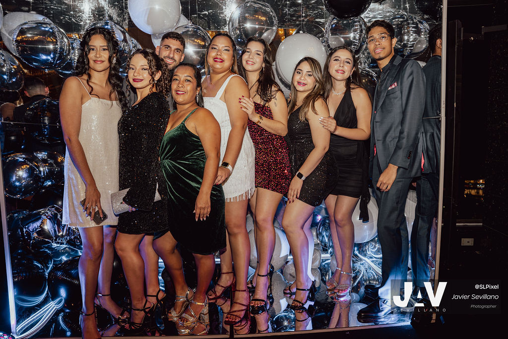 Trident Trust Panama Party — 86