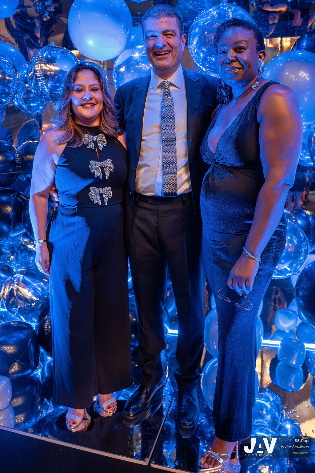 Trident Trust Panama Party — 52