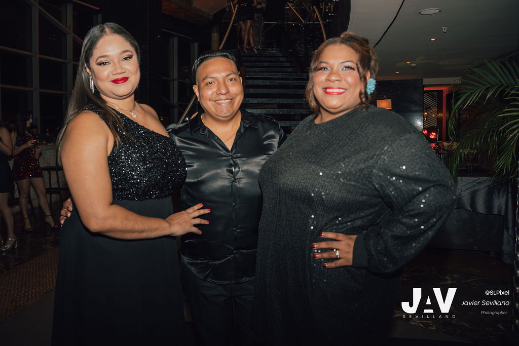 Trident Trust Panama Party — 83