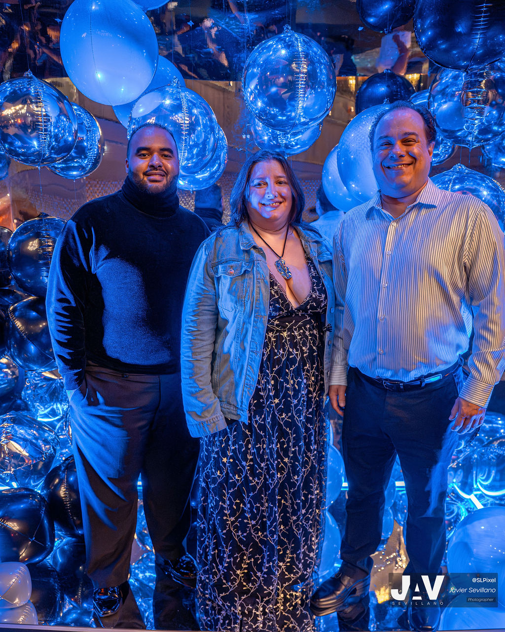 Trident Trust Panama Party — 33