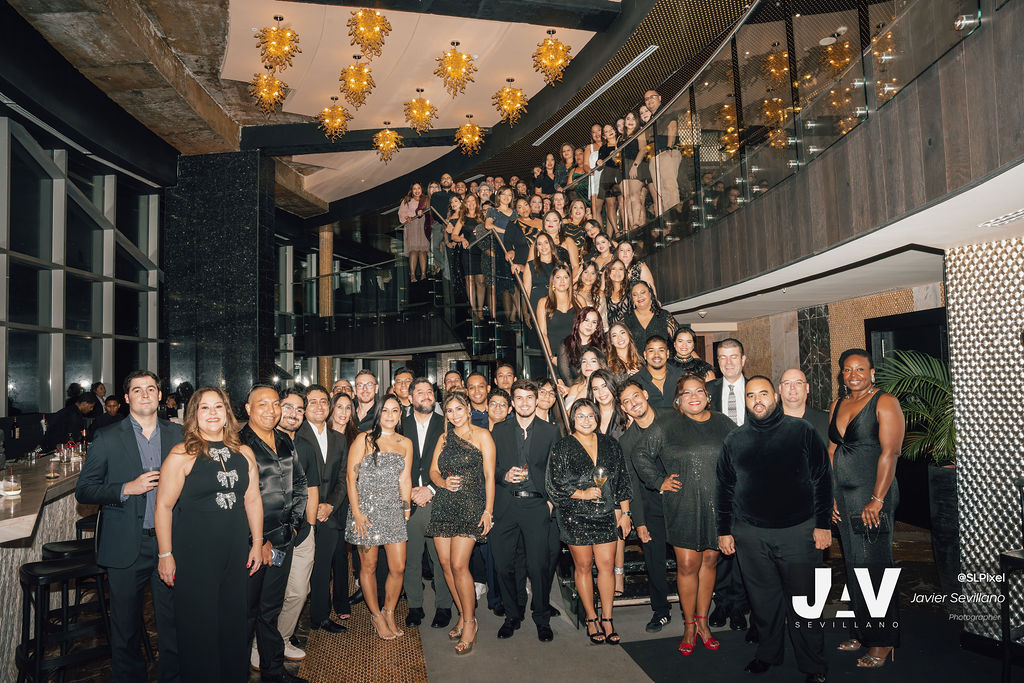 Trident Trust Panama Party — 77