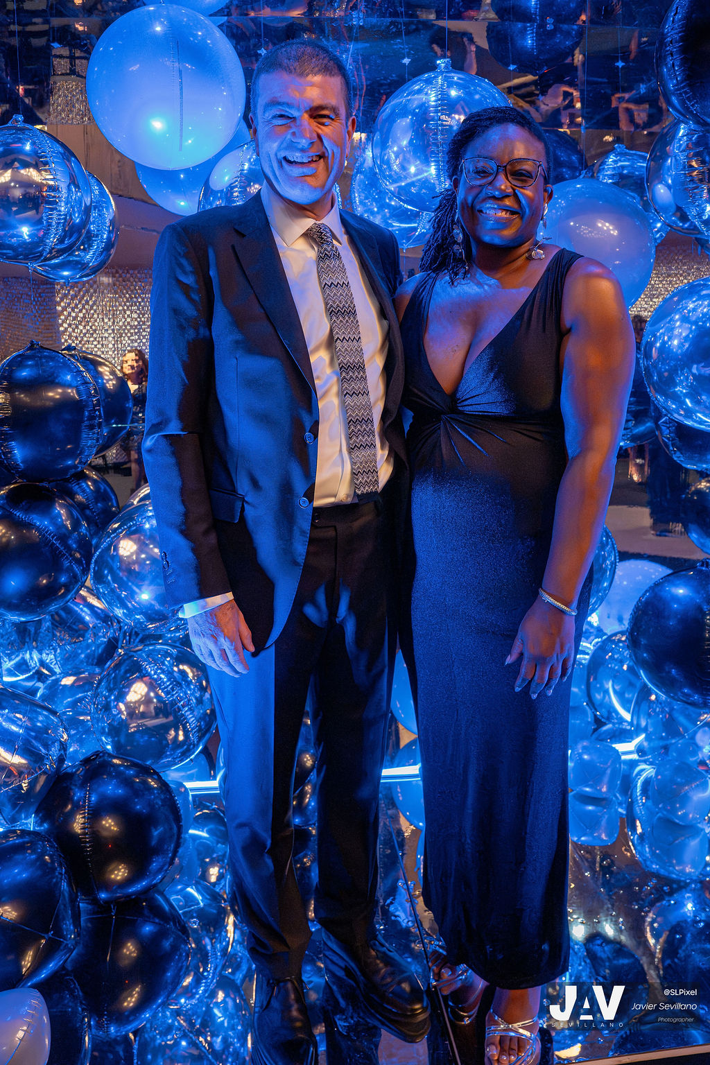 Trident Trust Panama Party — 47