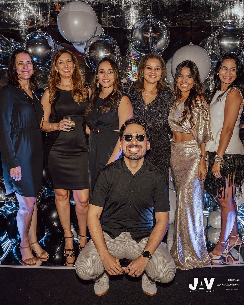 Trident Trust Panama Party — 94