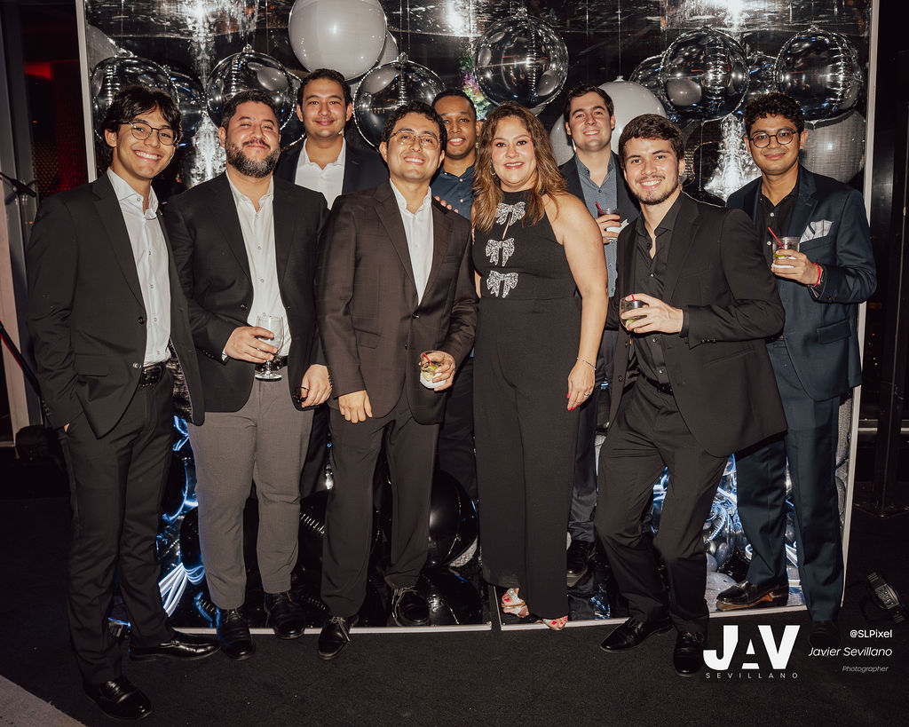 Trident Trust Panama Party — 102