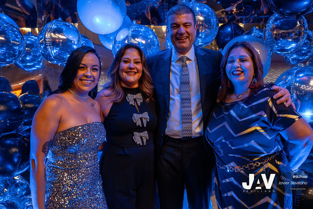 Trident Trust Panama Party — 56