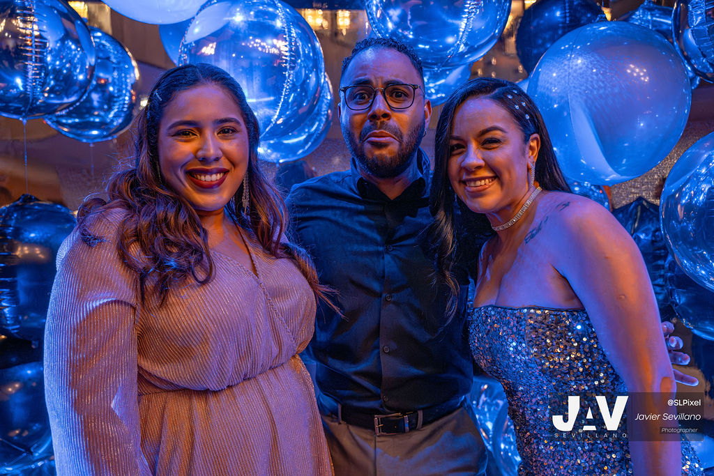 Trident Trust Panama Party — 40