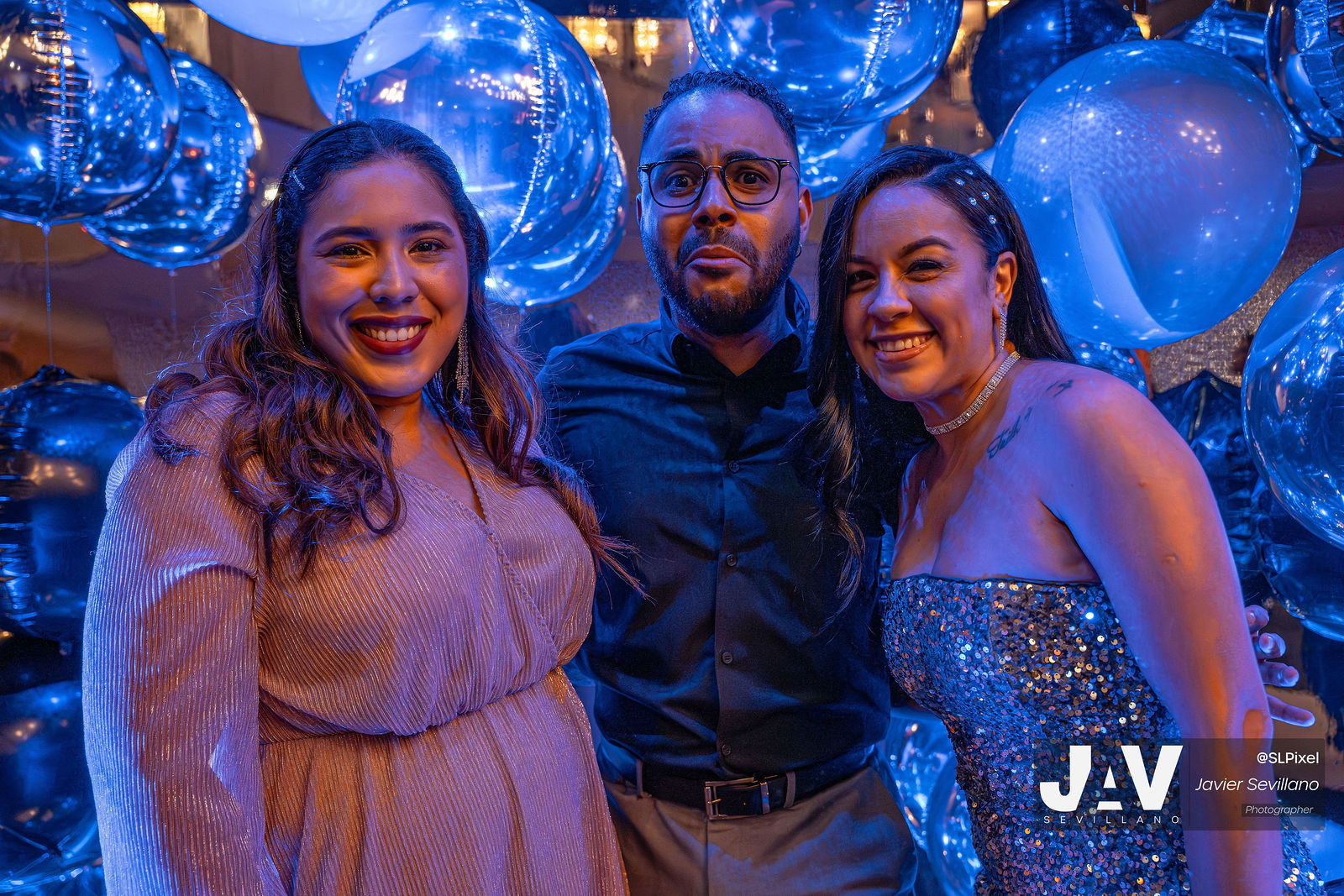 Trident Trust Panama Party — 40