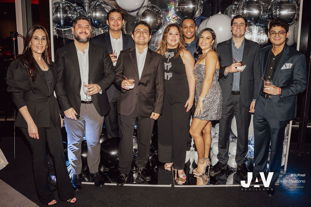 Trident Trust Panama Party — 100