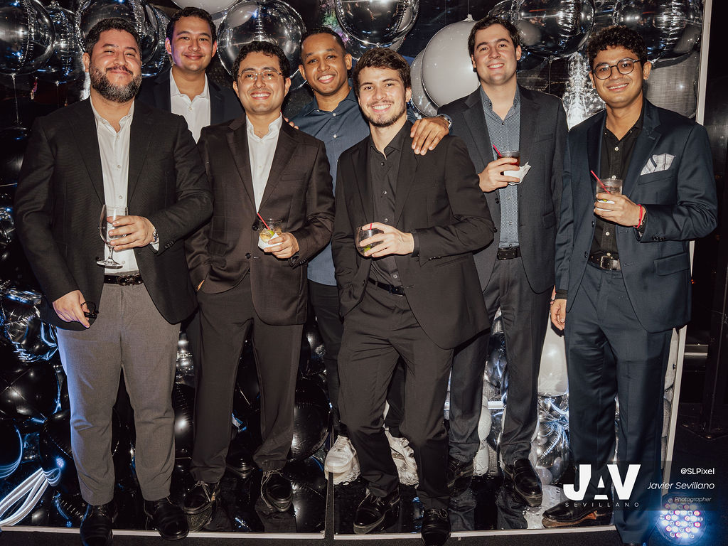 Trident Trust Panama Party — 101