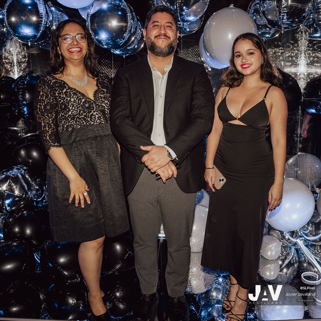 Trident Trust Panama Party — 111