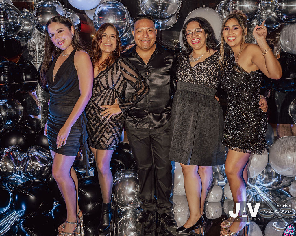 Trident Trust Panama Party — 96