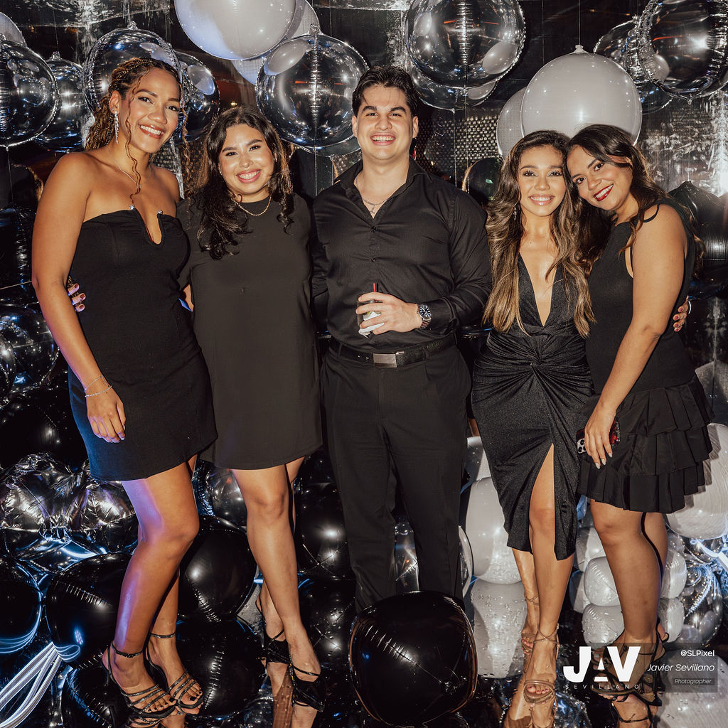 Trident Trust Panama Party — 99