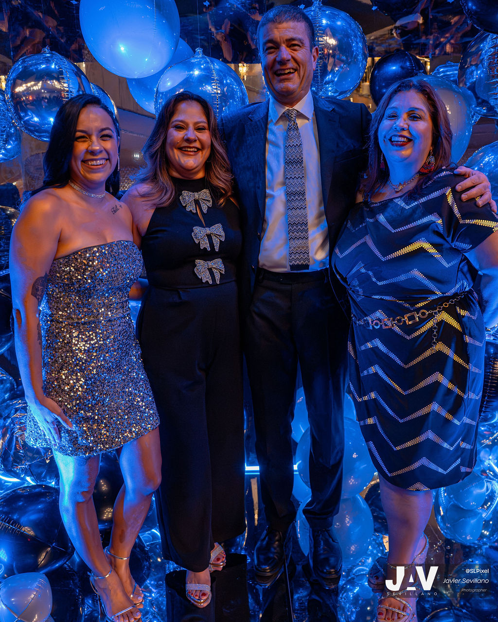 Trident Trust Panama Party — 55