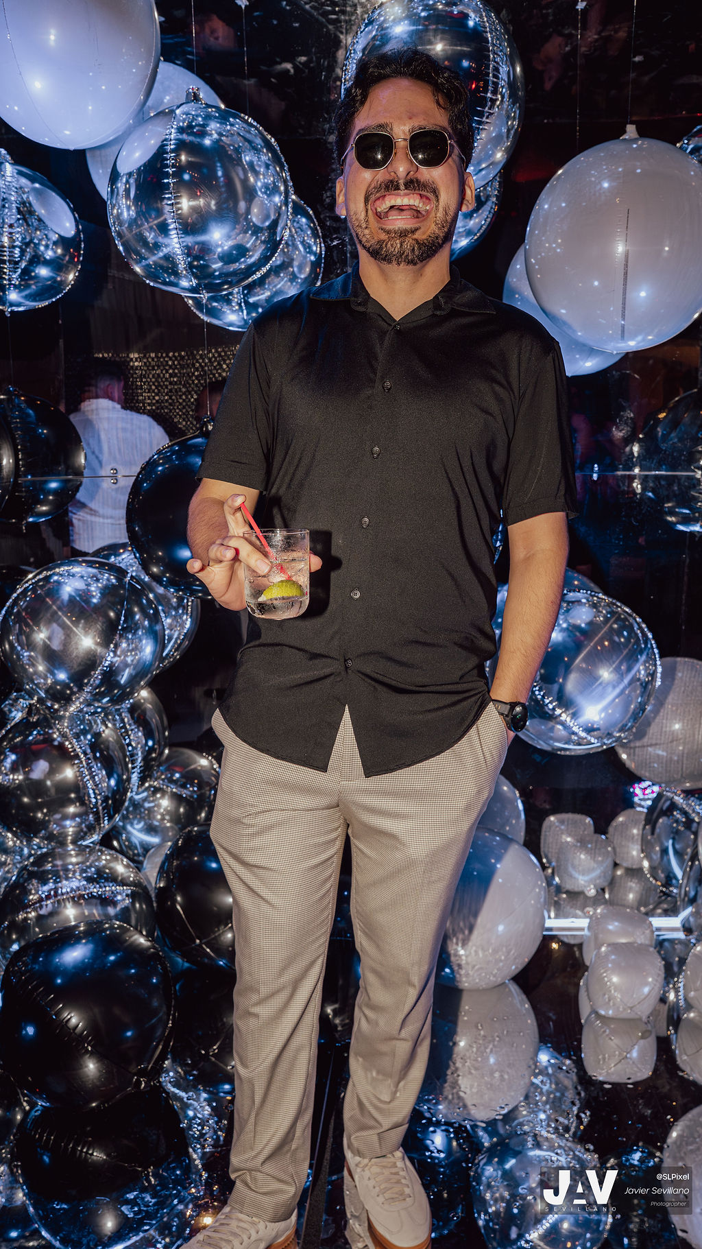 Trident Trust Panama Party — 107