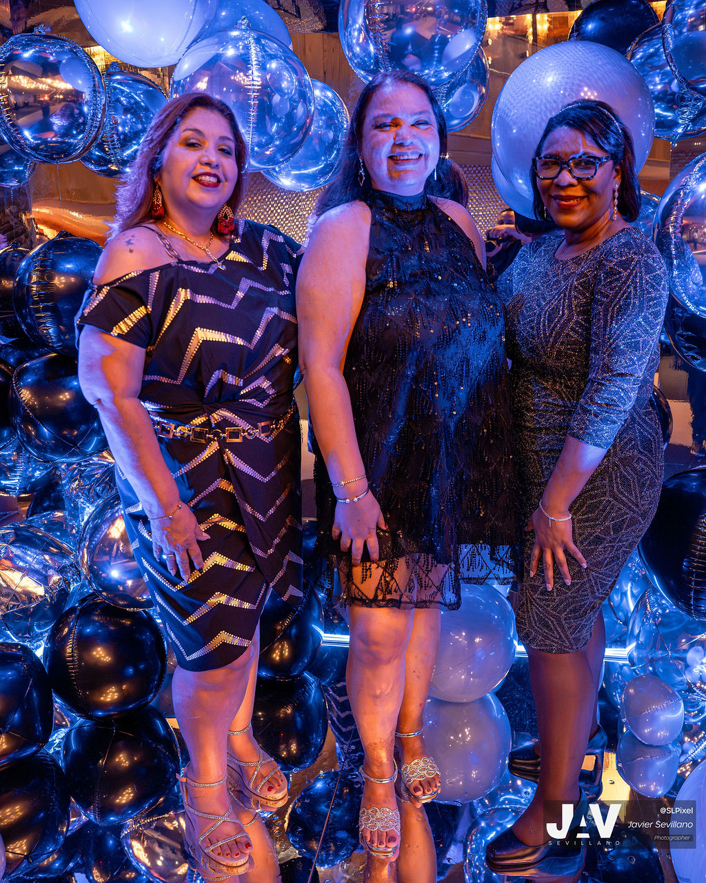 Trident Trust Panama Party — 15