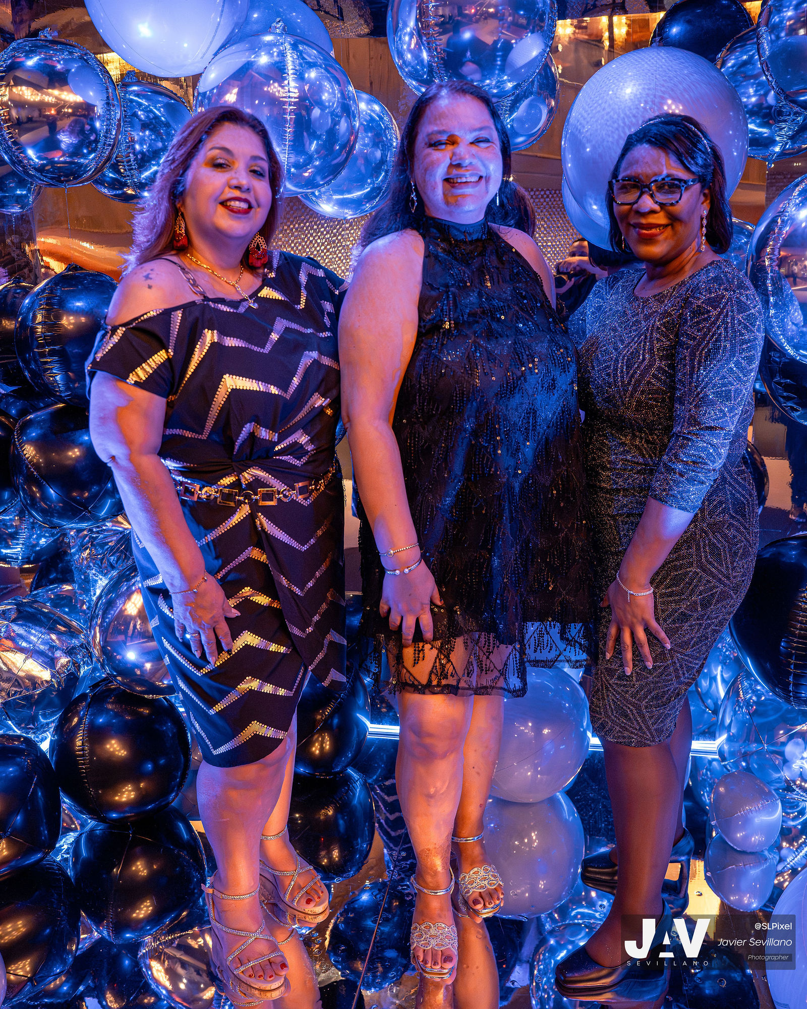 Trident Trust Panama Party — 15