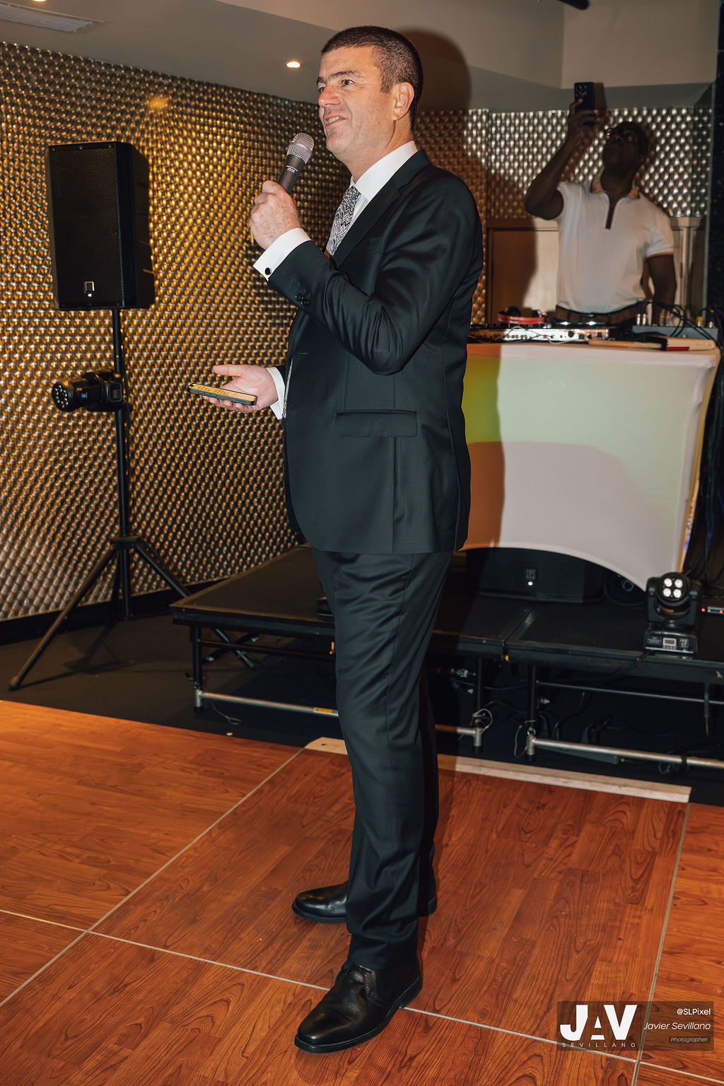 Trident Trust Panama Party — 69