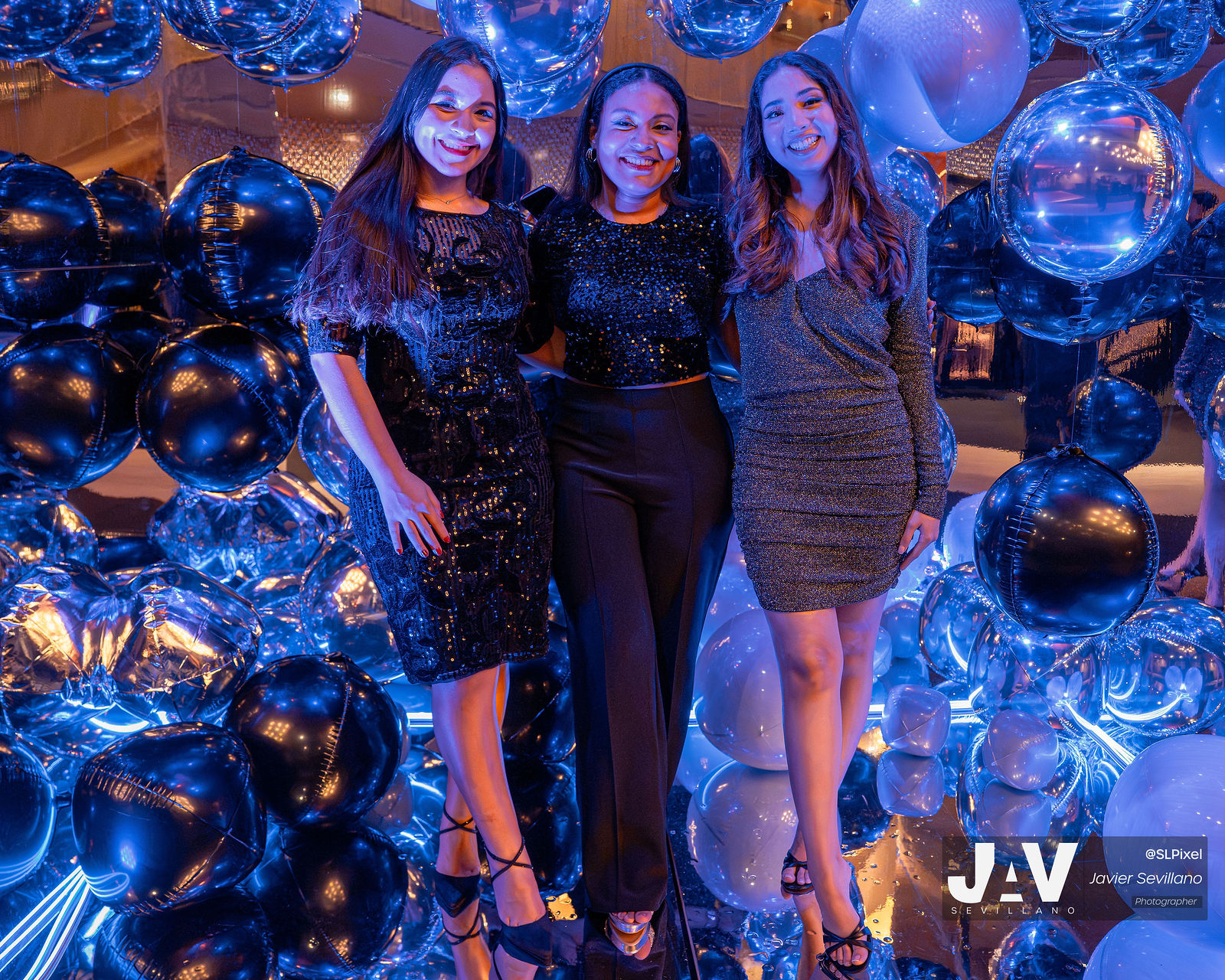 Trident Trust Panama Party — 64