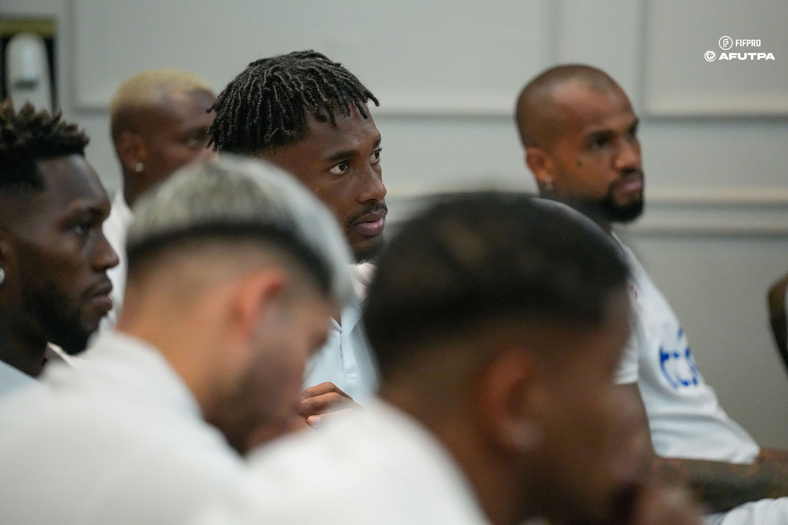 Visita selección Panamá — 8