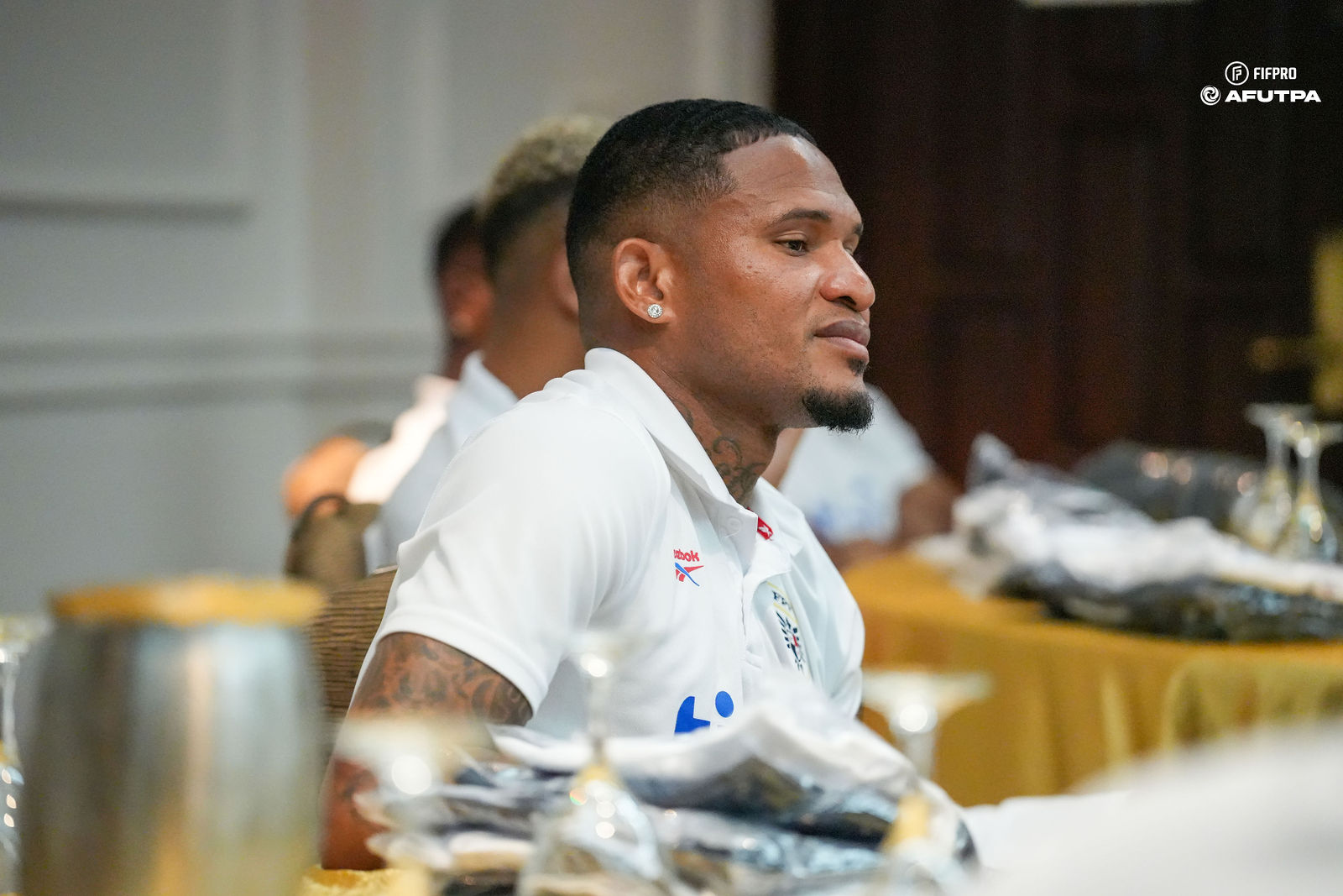 Visita selección Panamá — 10