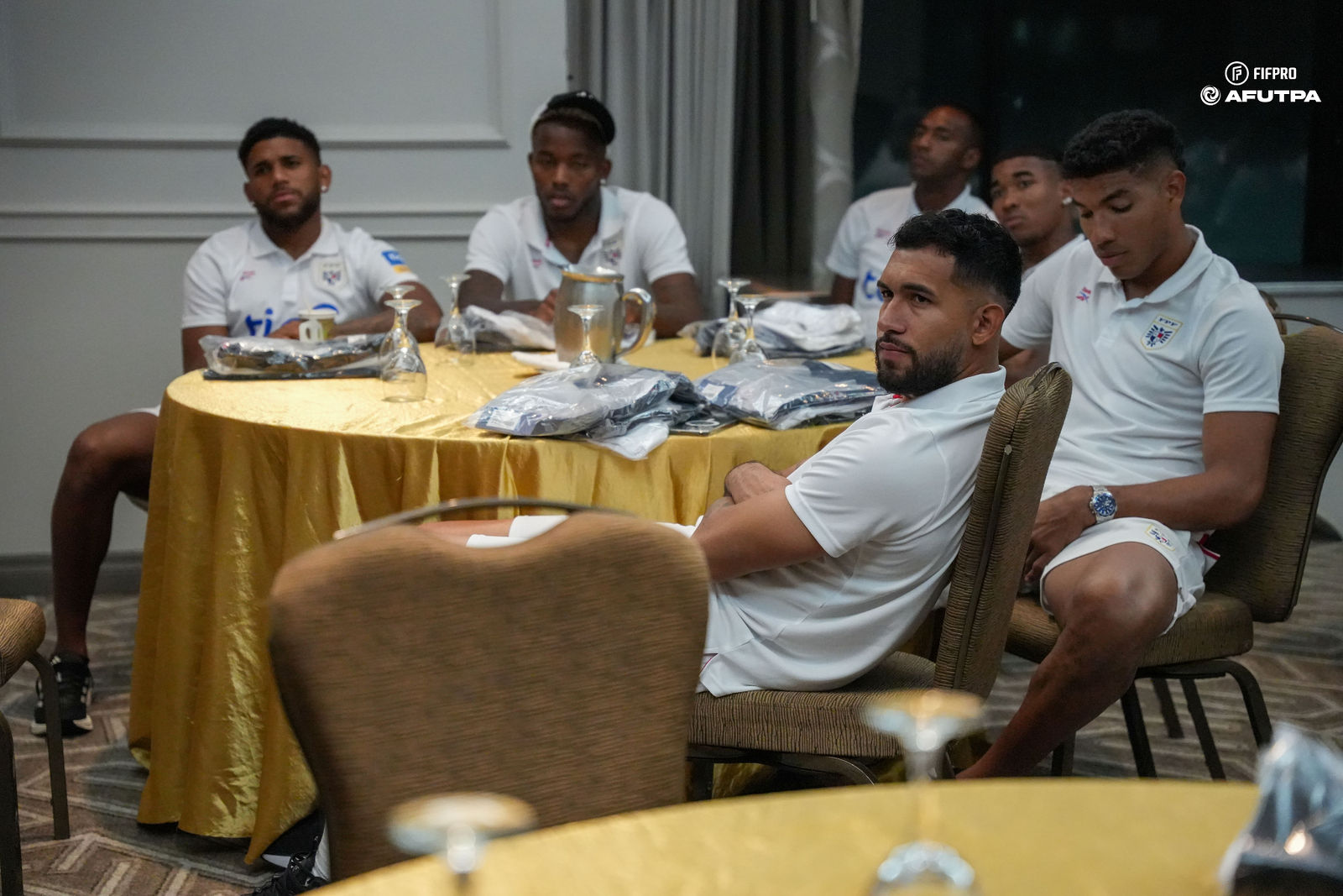 Visita selección Panamá — 6