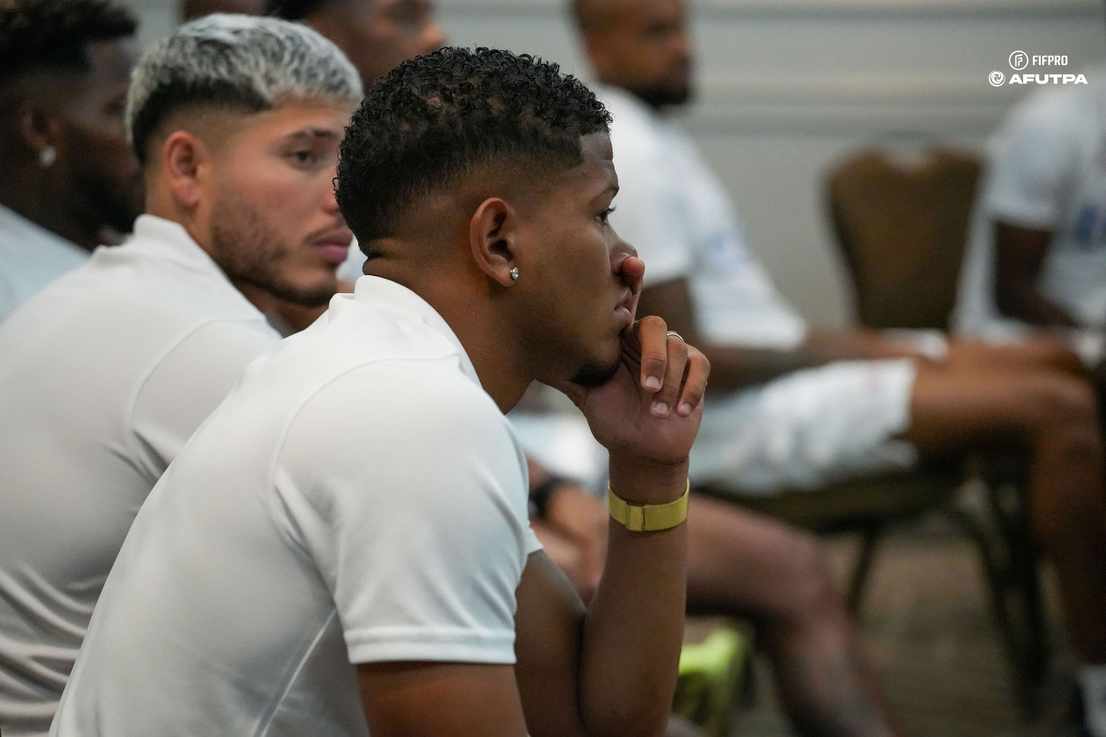 Visita selección Panamá — 9